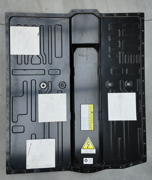 LYNK&CO 08 Battery box cover