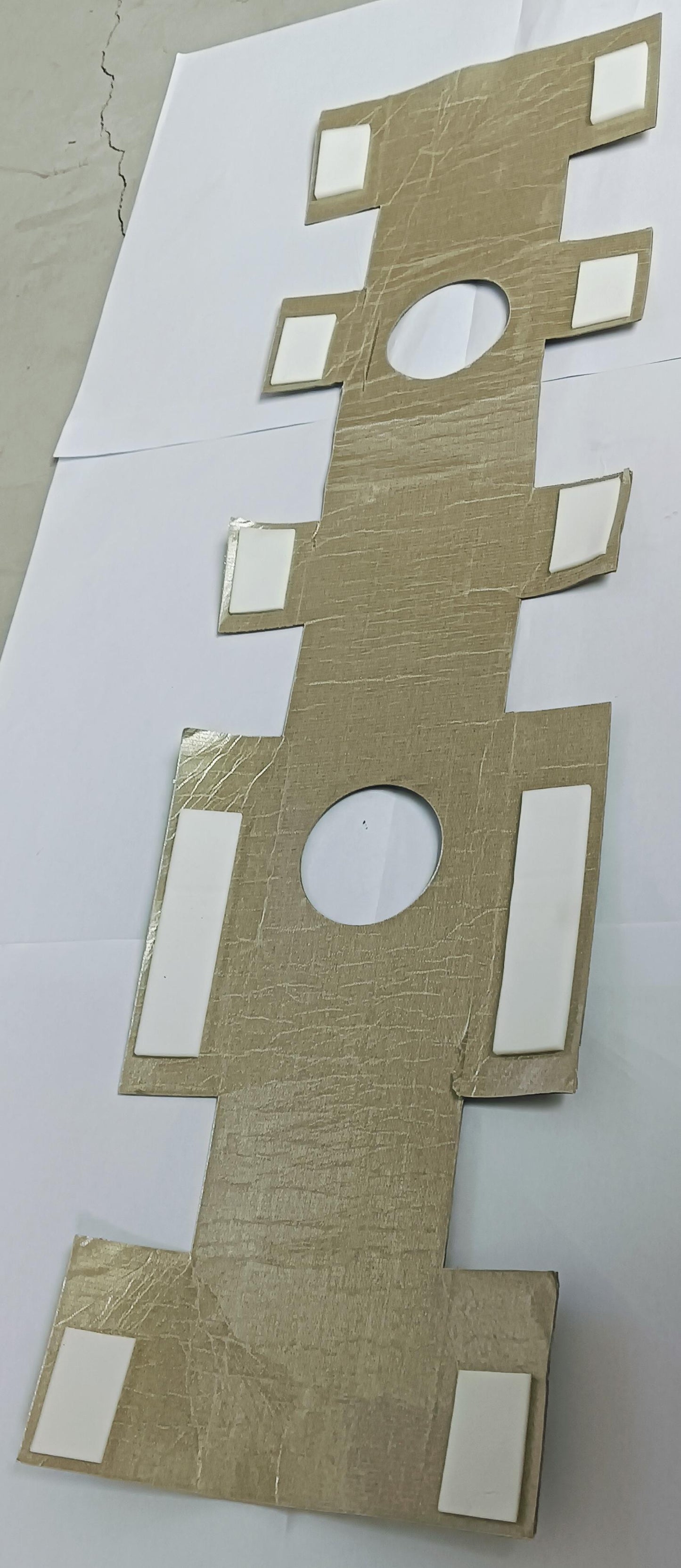 LUXEED S7 M3P Mica sheet 2