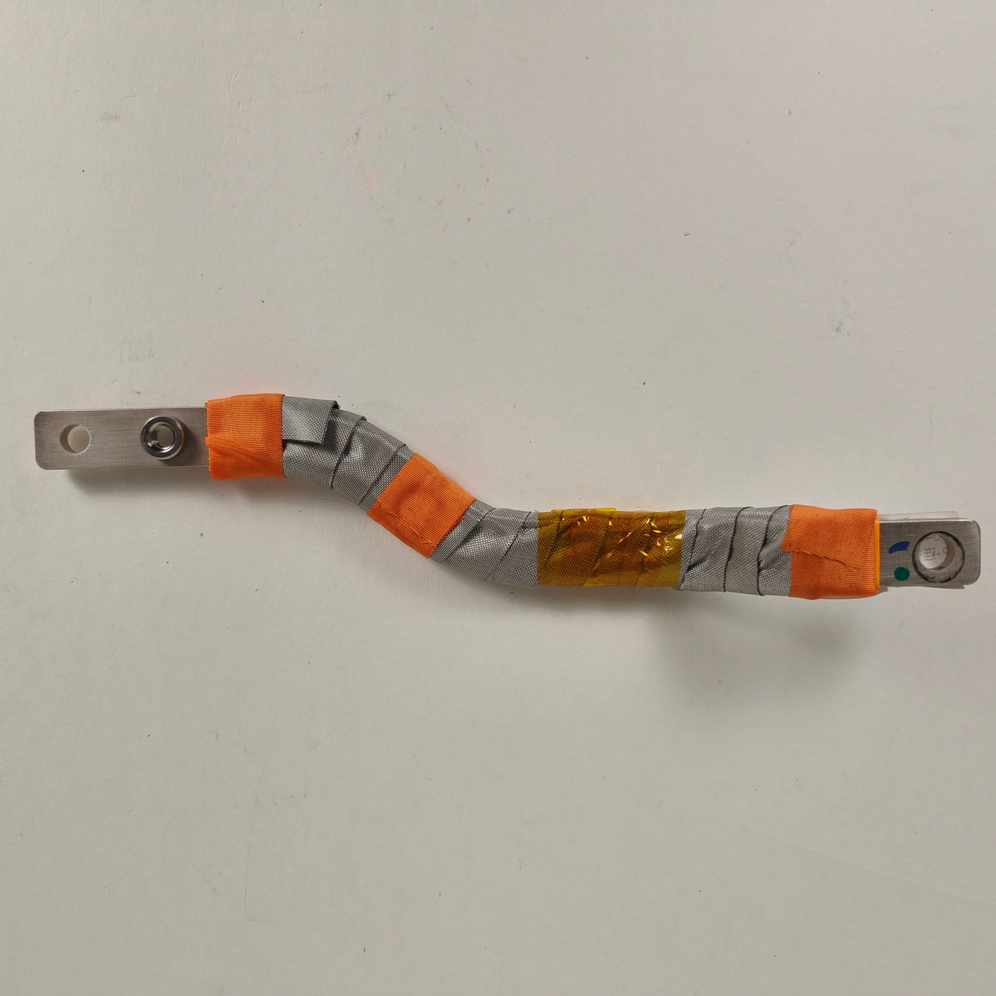 XPENG P7+ P-connection busbar