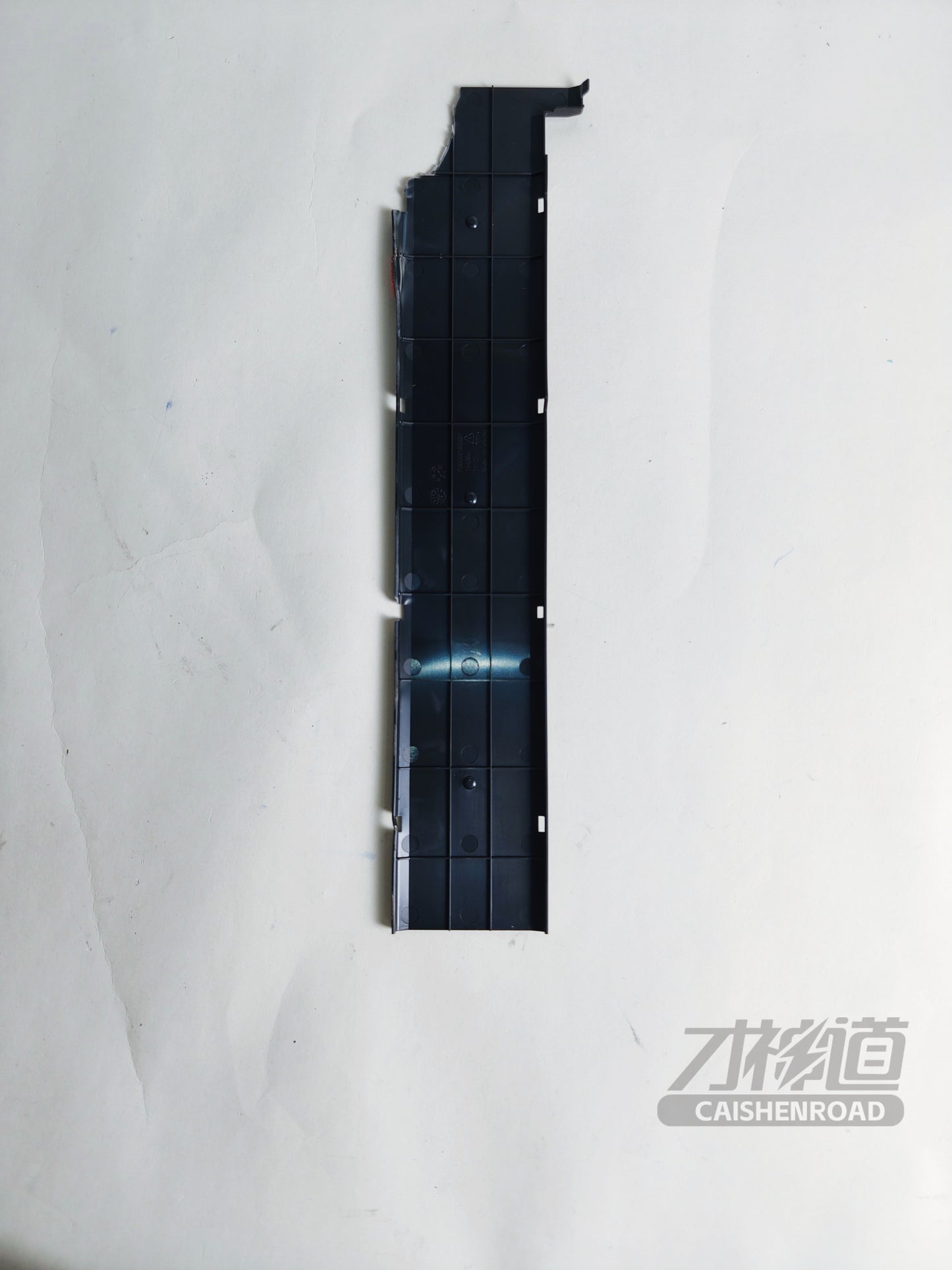 Xiaomi SU7 Standard Edition Module insulation upper cover (dark gray)