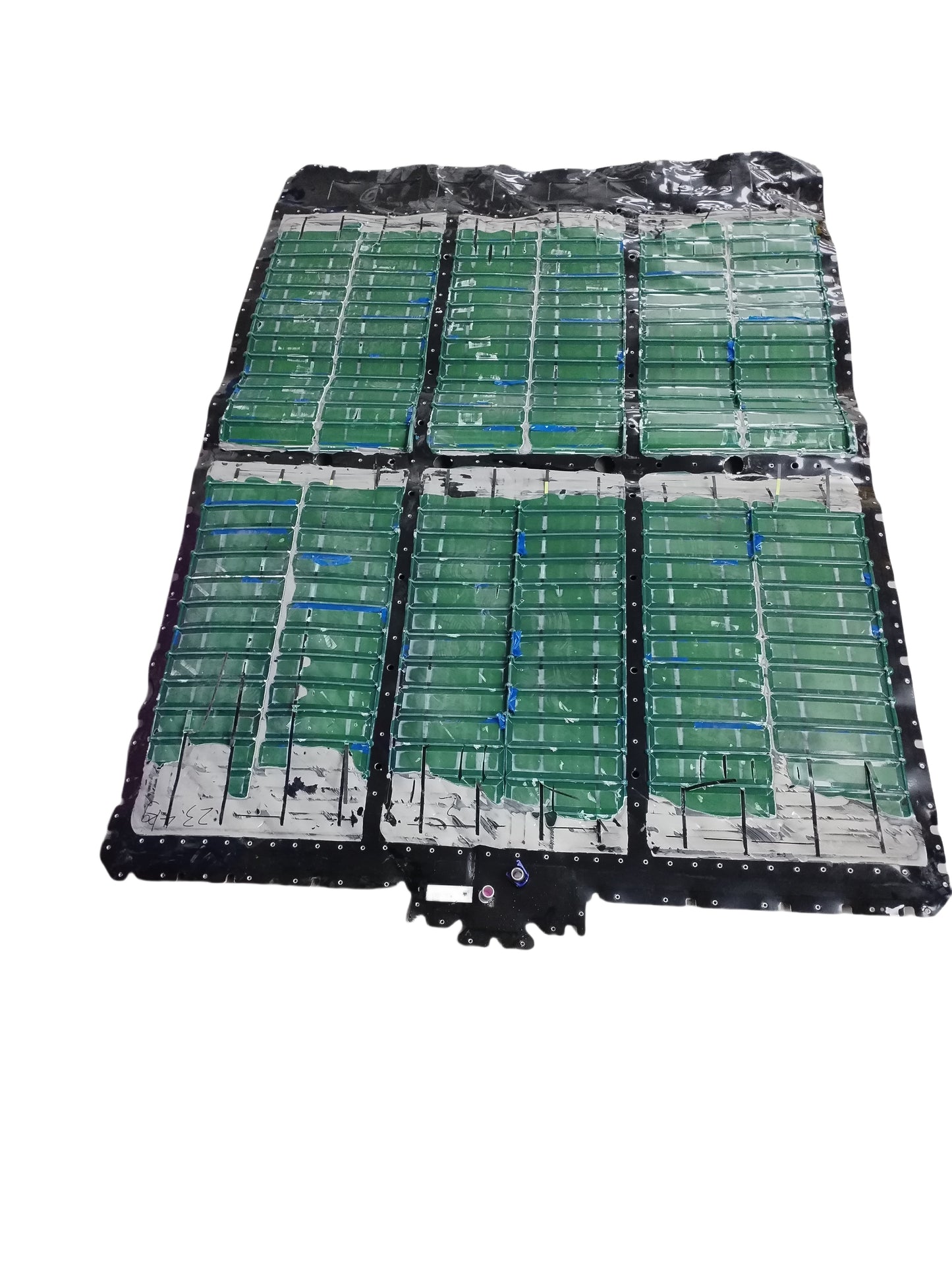 LUXEED S7 M3P liquid cooling plate