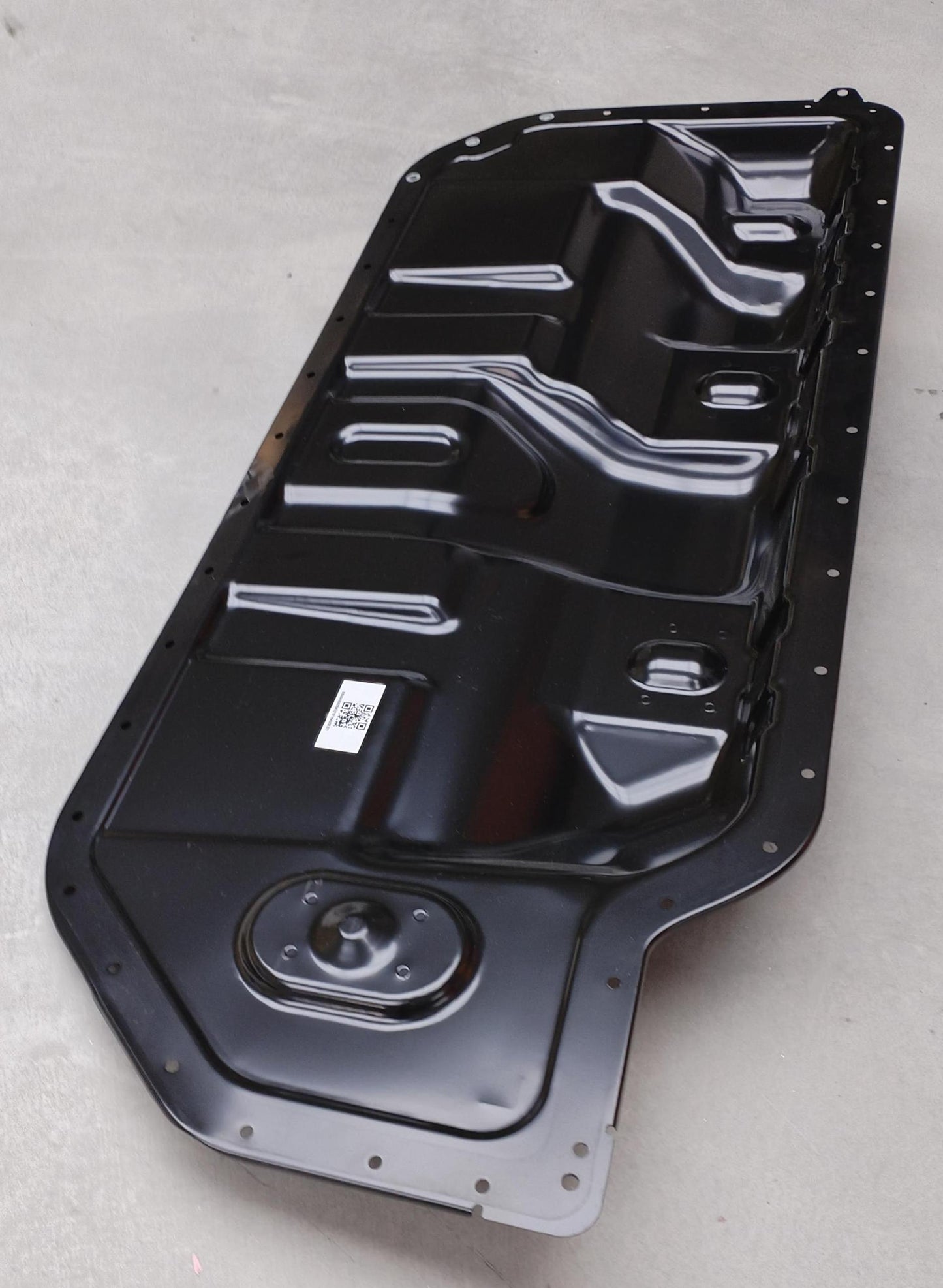 XIAOMI SU7 PRO Upper cover of maintenance port