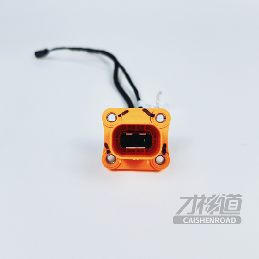 LYNK&CO 08 Charging connectors