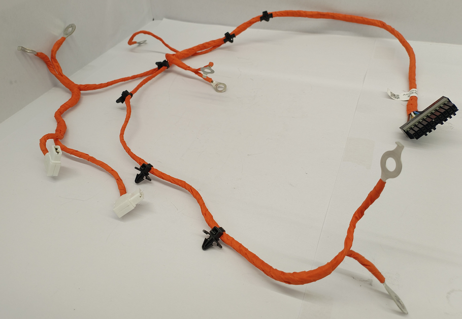 XIAOMI SU7 PRO BDU high voltage harness 1