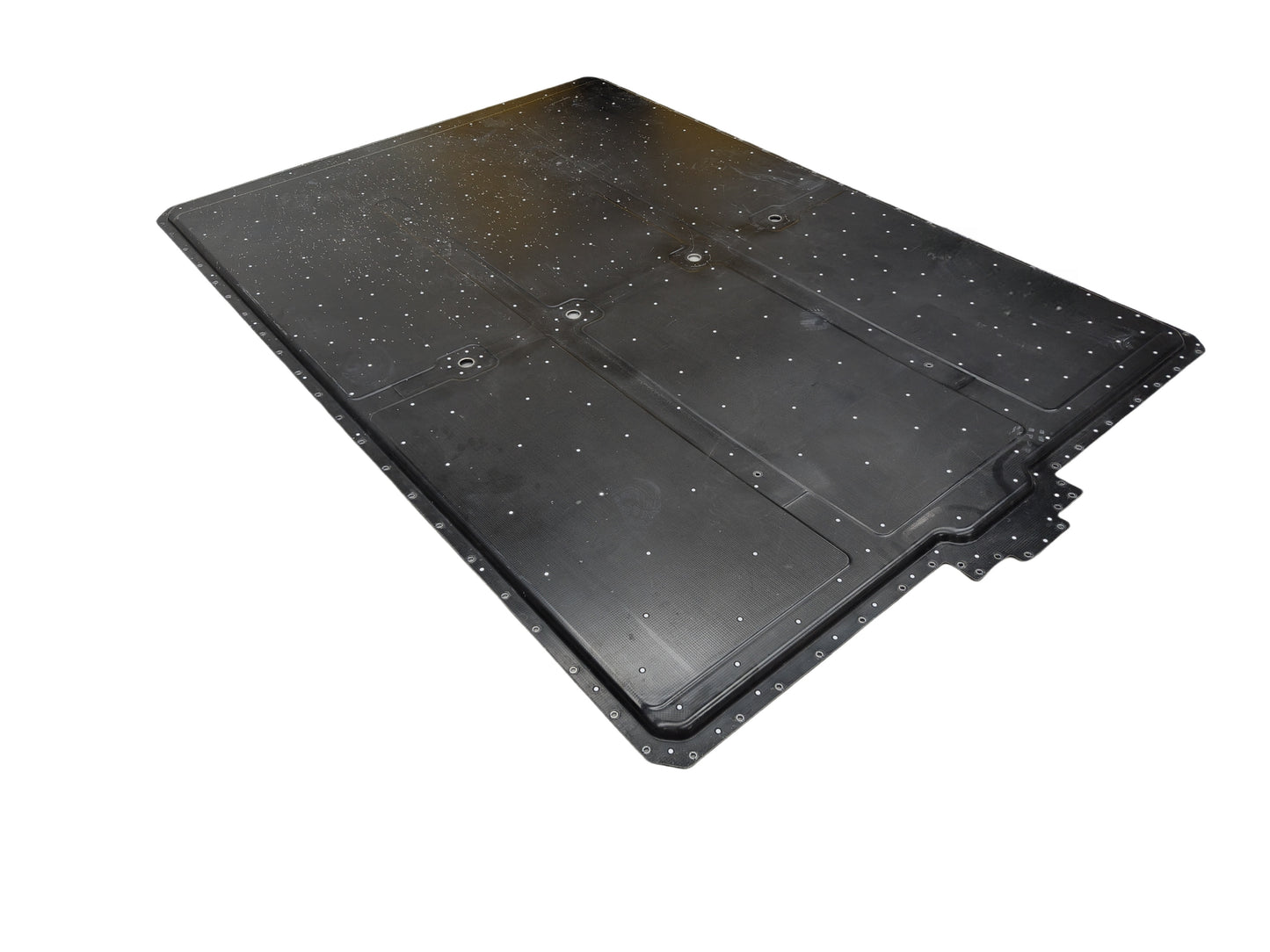 LUXEED S7 M3P upper cover