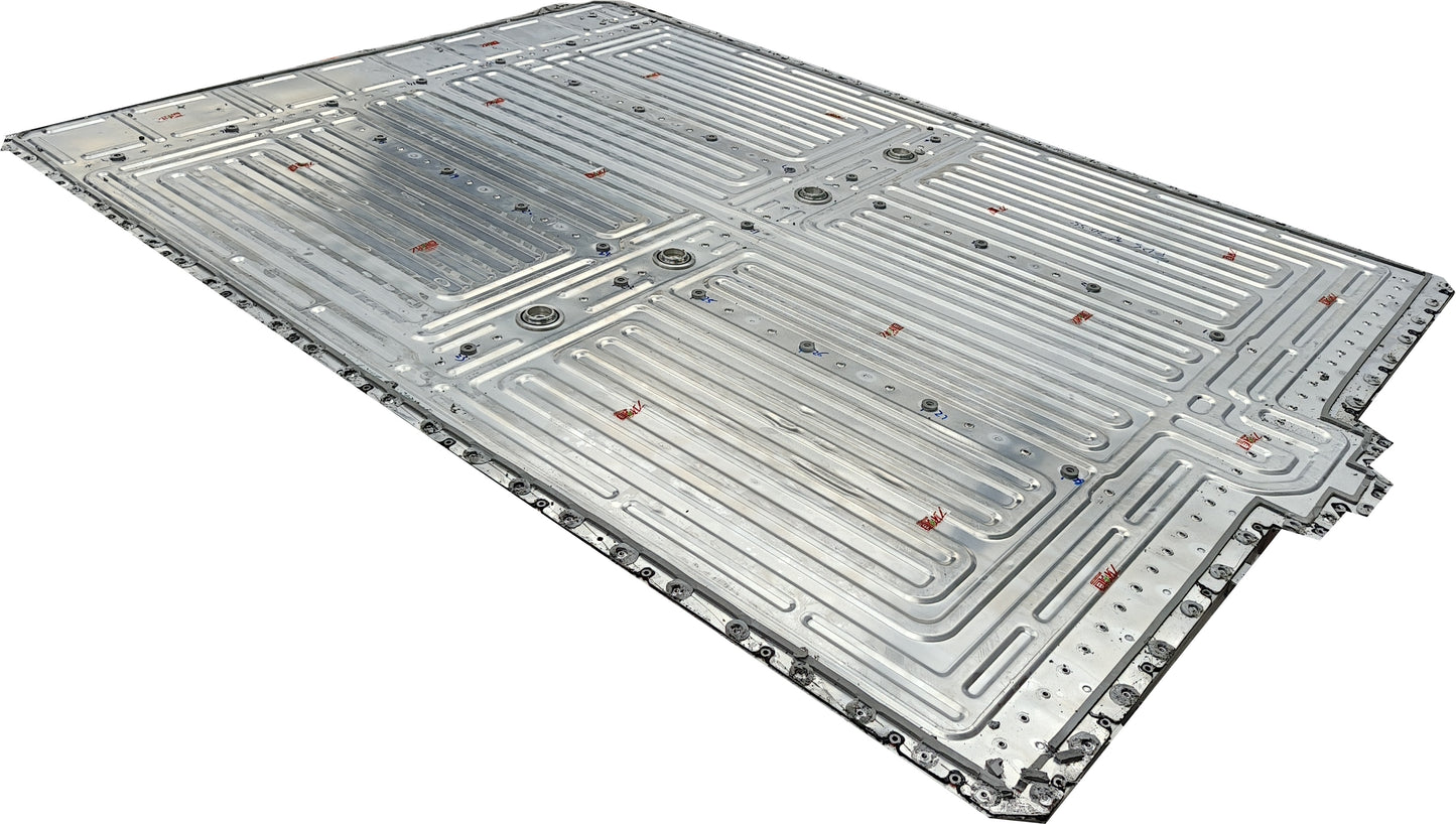 LUXEED S7 M3P liquid cooling plate