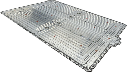 LUXEED S7 M3P liquid cooling plate