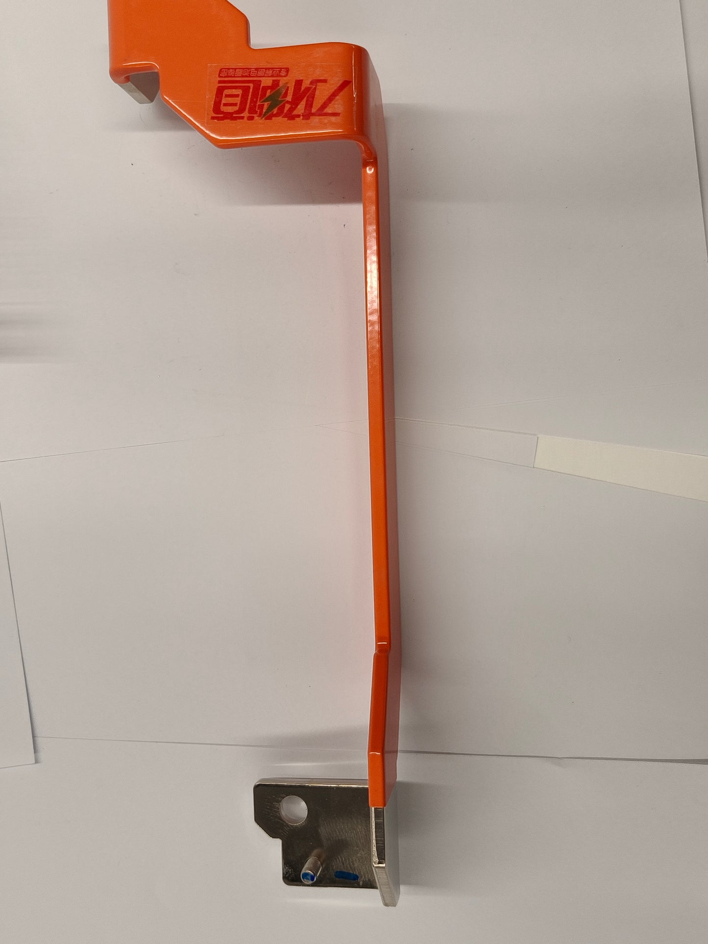 LUXEED S7 M3P Bus bar - active fuse connected to main positive relay