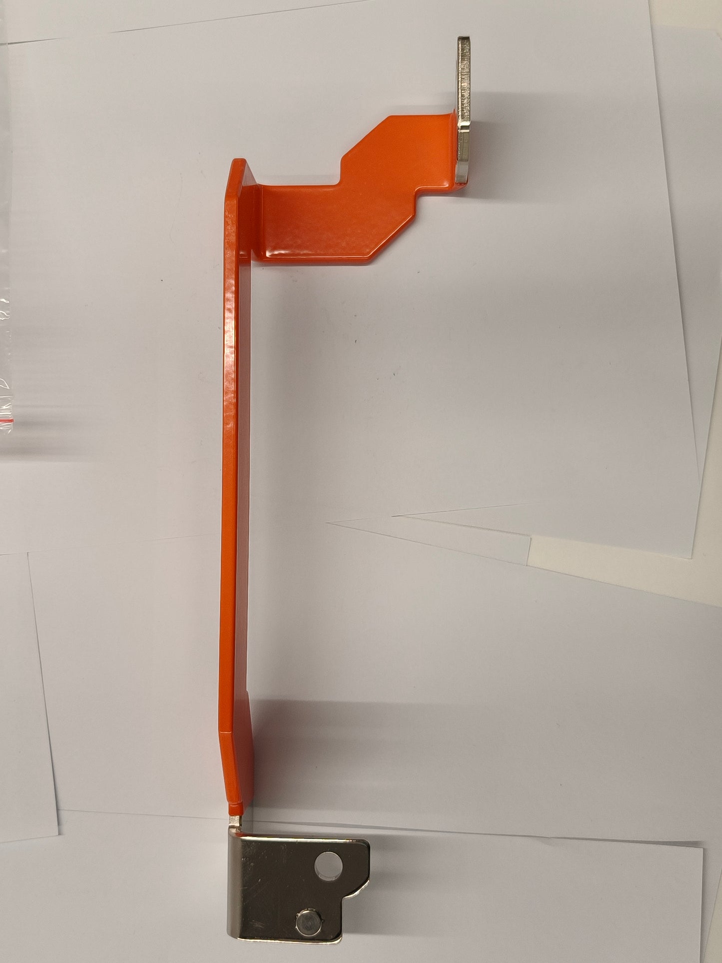 LUXEED S7 M3P Bus bar - active fuse connected to main positive relay