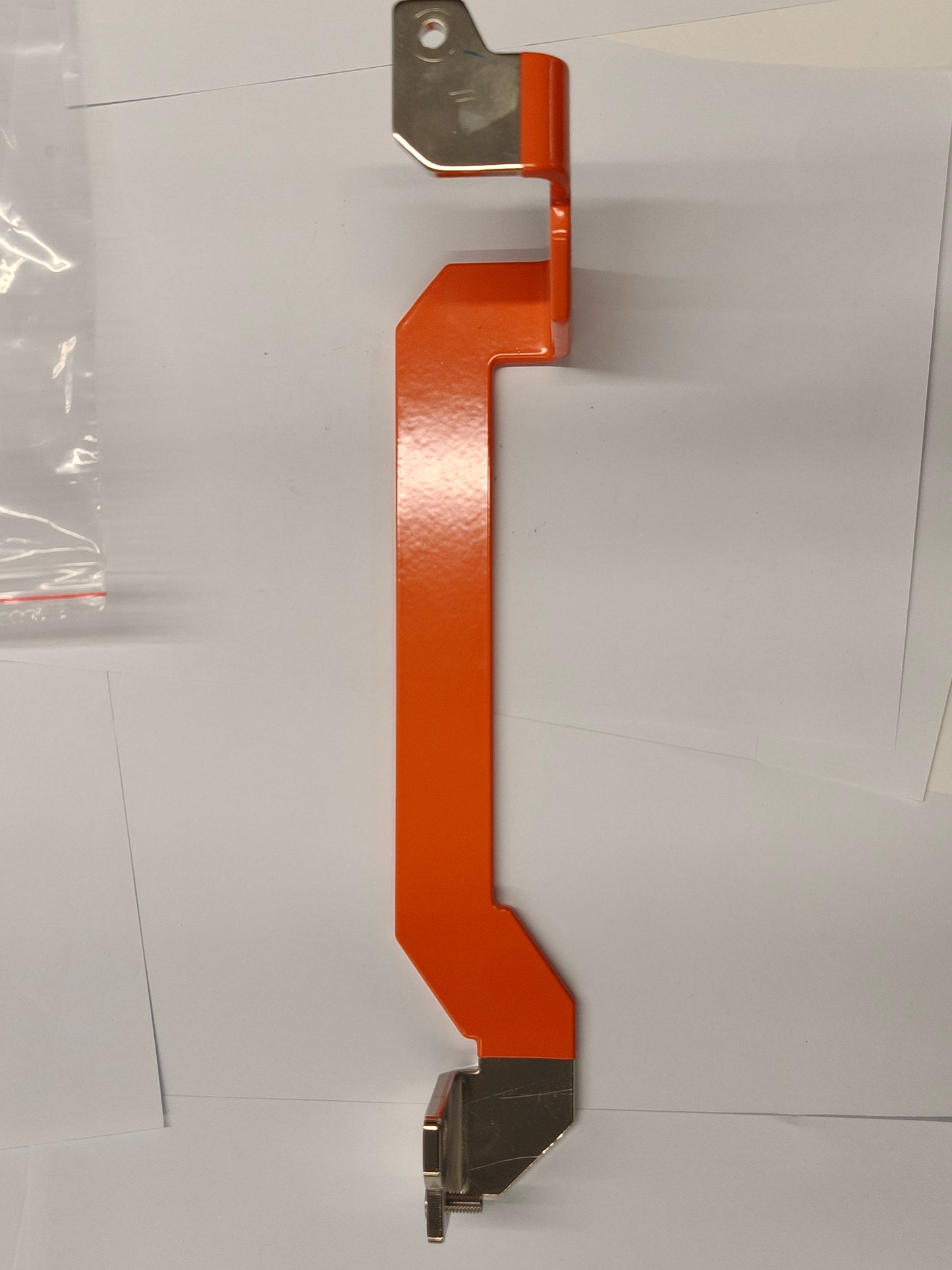 LUXEED S7 M3P Bus bar - active fuse connected to main positive relay