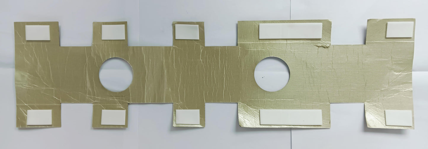 LUXEED S7 M3P Mica sheet 2