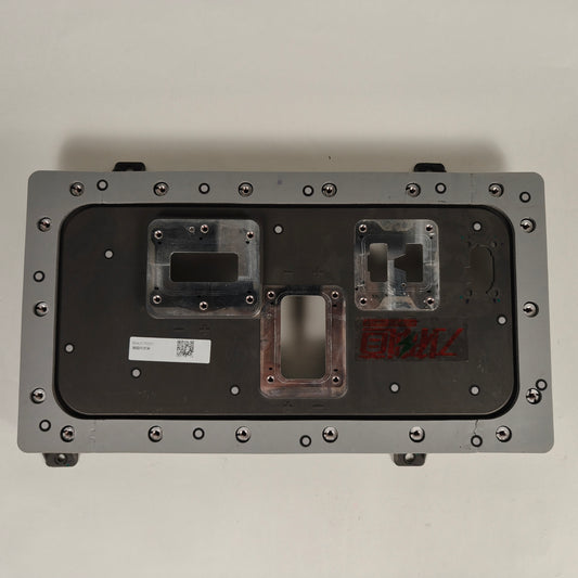 XPENG P7+ Connector bracket