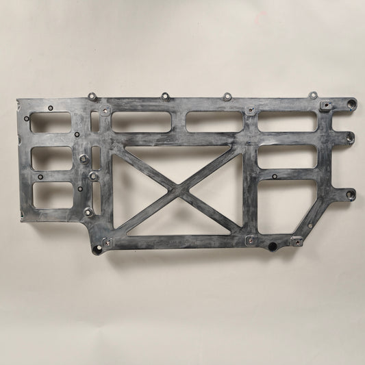 XPENG P7+ Electrical component installation bracket - right
