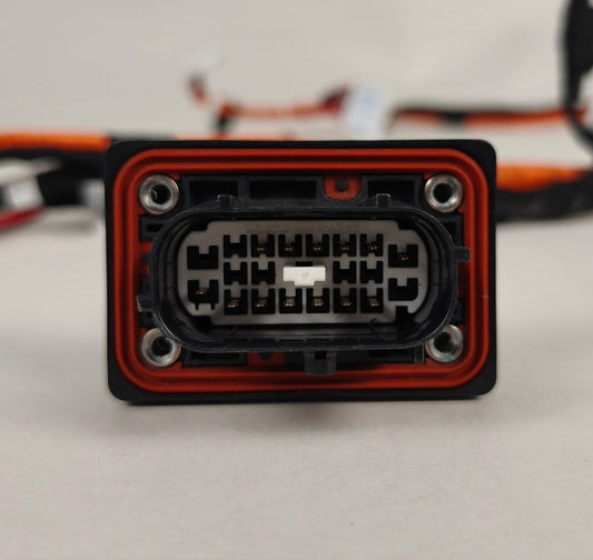 XPENG P7+ Communication connector