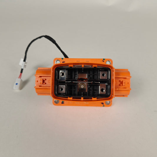 XPENG P7+ Lower shell of secondary fuse connector