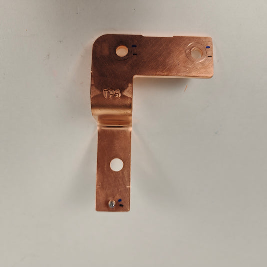 XPENG P7+ TP5 connection row