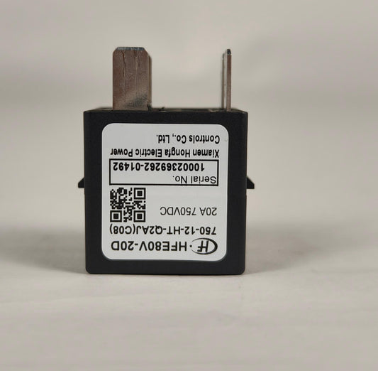 XPENG P7+ Pre charging relay
