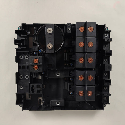 XPENG P7+ BDU lower shell