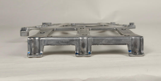 XPENG P7+ Electrical component installation bracket - left