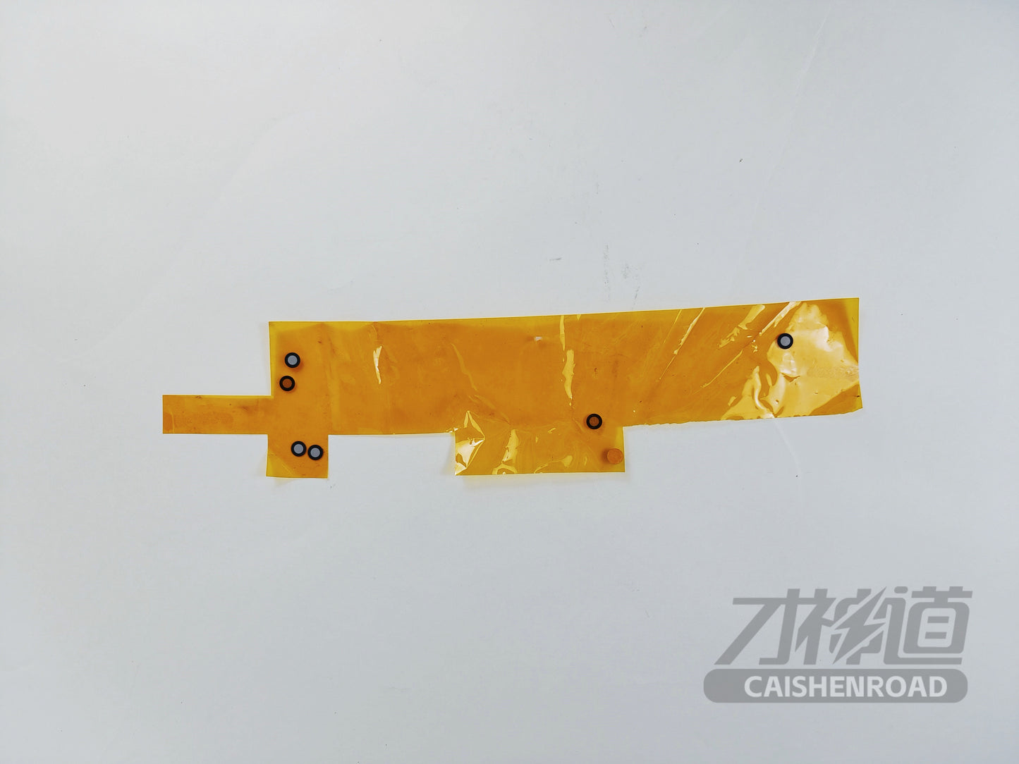 Xiaomi SU7 Standard Edition Brown high-temperature tape