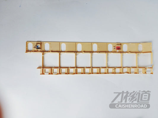 Xiaomi SU7 Standard Edition Cell insulation plastic component