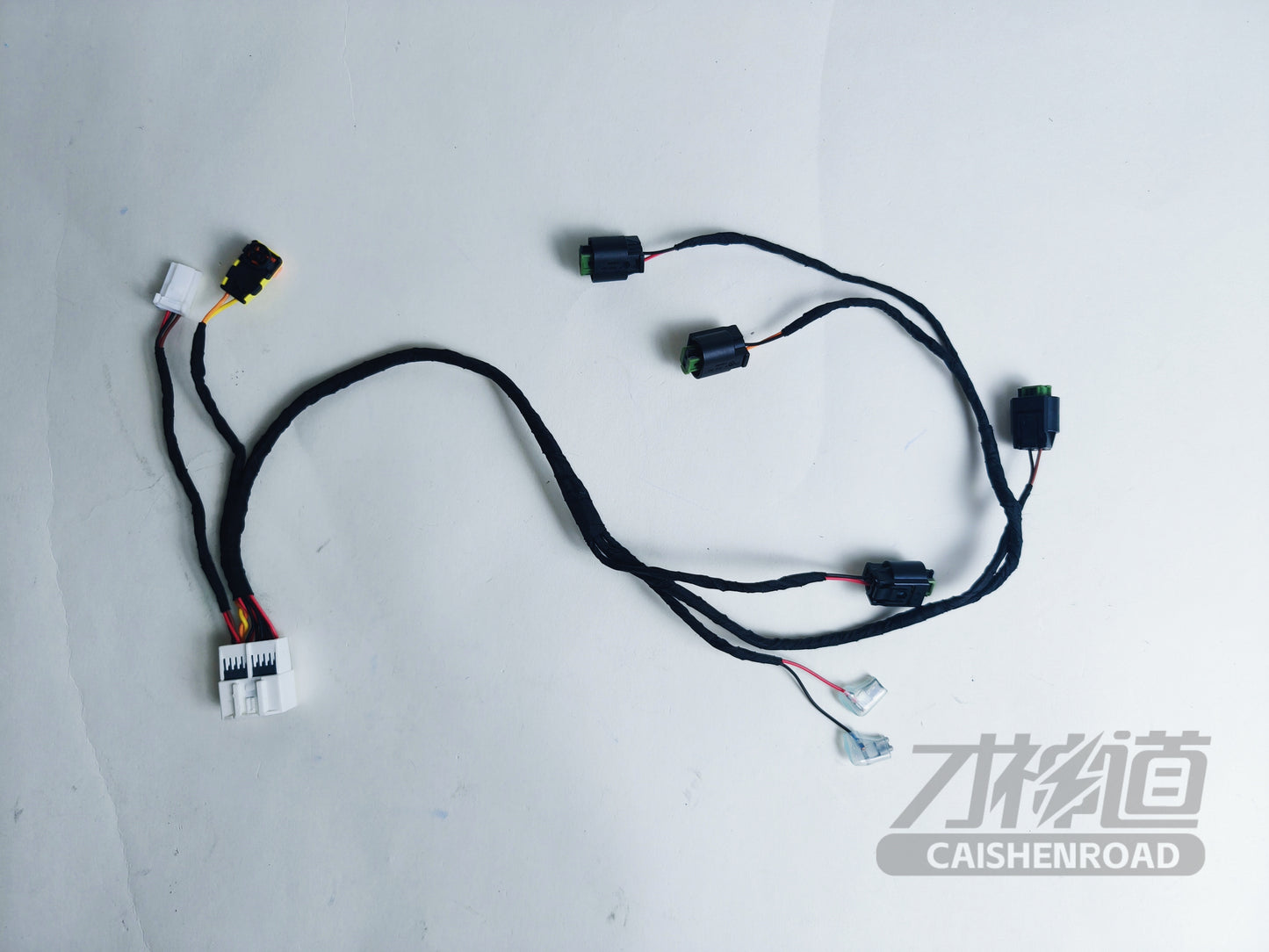 Xiaomi SU7 Standard Edition BDU low-voltage wiring harness
