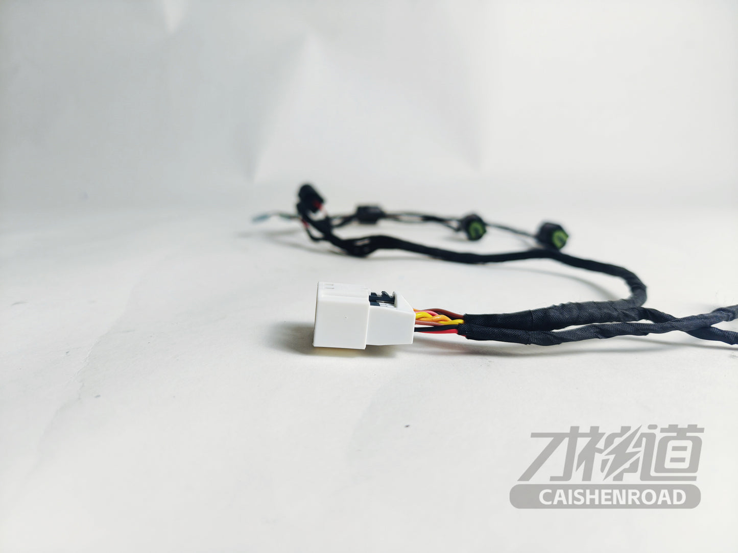Xiaomi SU7 Standard Edition BDU low-voltage wiring harness