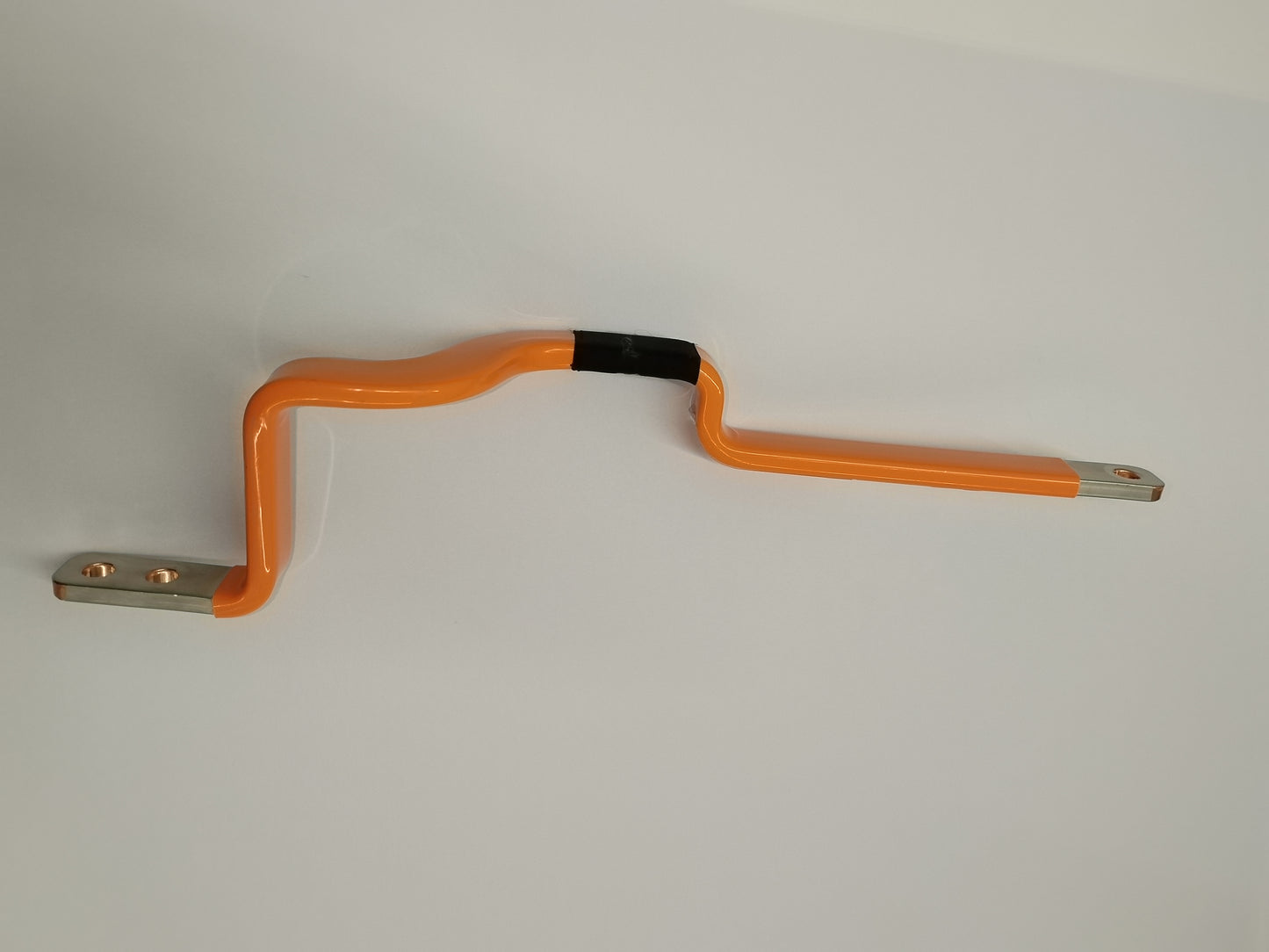 XIAOMI SU7 PRO Connect the DBDU+to the battery pack for positive connection