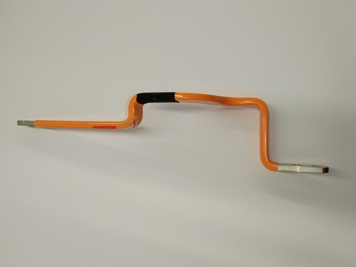 XIAOMI SU7 PRO Connect the DBDU+to the battery pack for positive connection