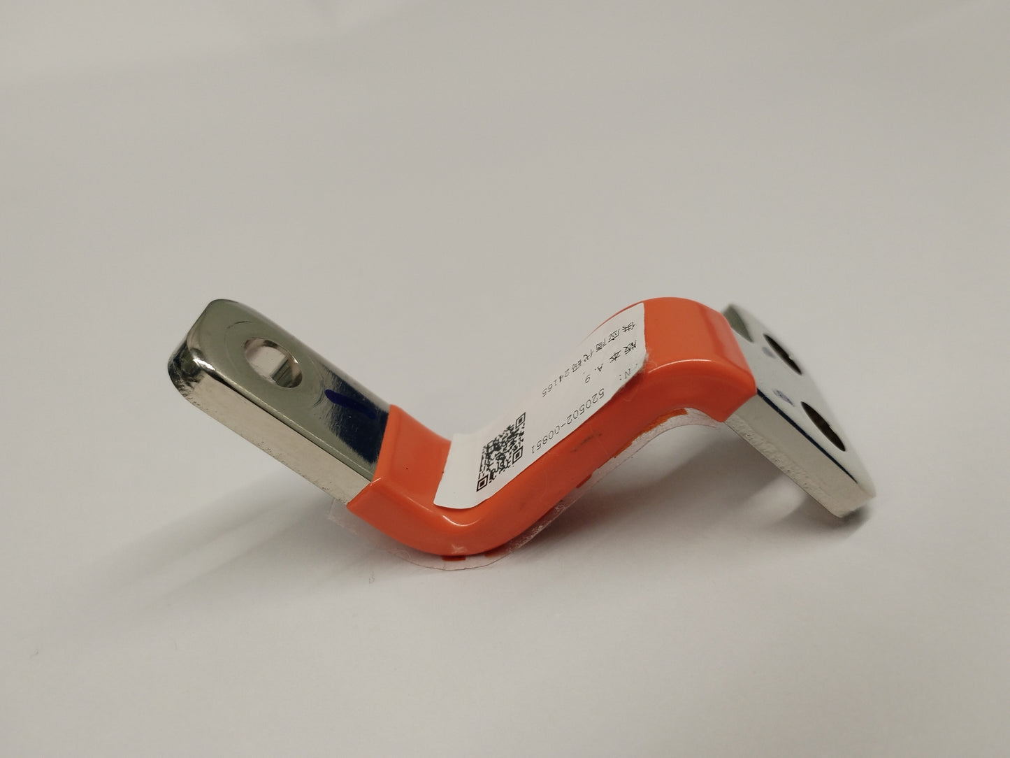 XIAOMI SU7 PRO Connect the BDU to the total negative of the battery pack