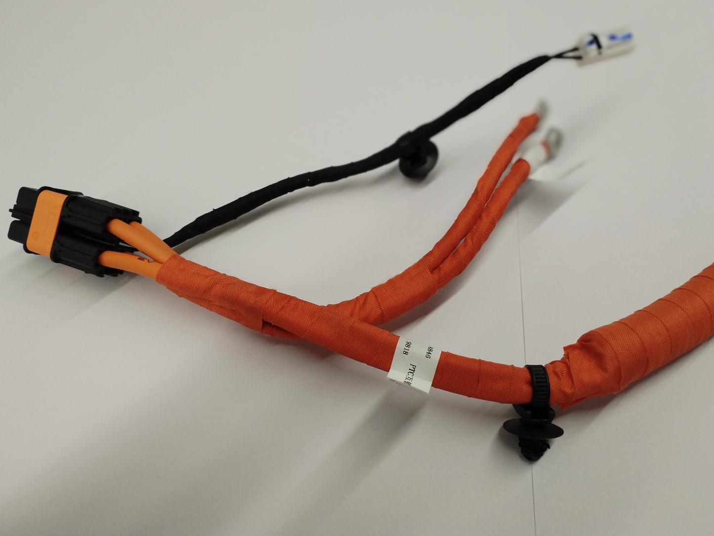 XIAOMI SU7 PRO PTC/E-AC interlock harness