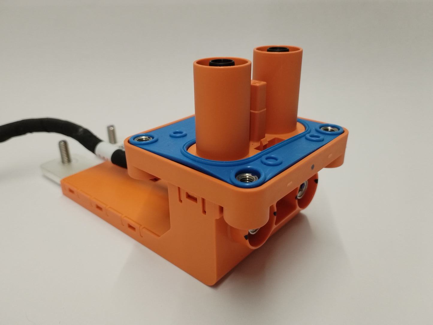 XIAOMI SU7 PRO Fast charging plugin