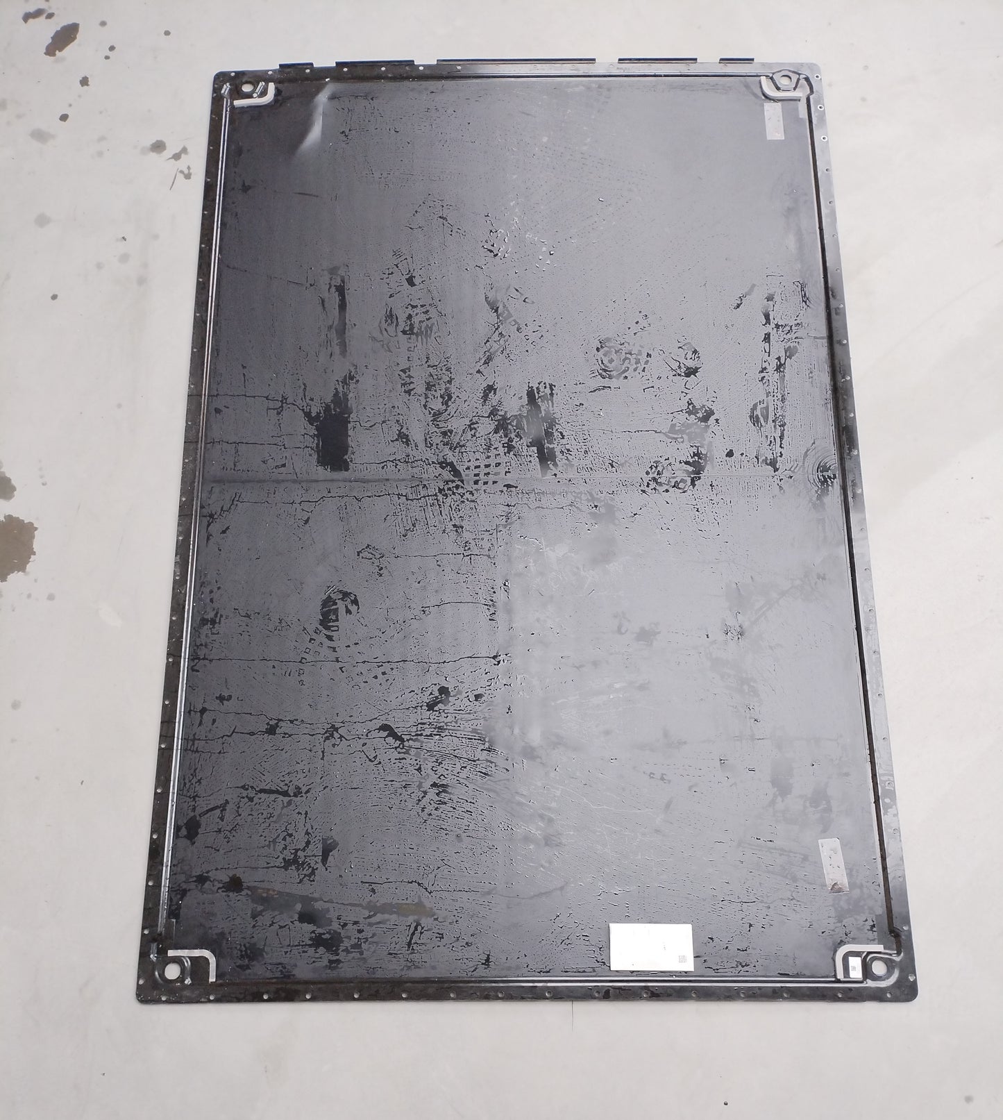 XIAOMI SU7 PRO Bottom protective plate