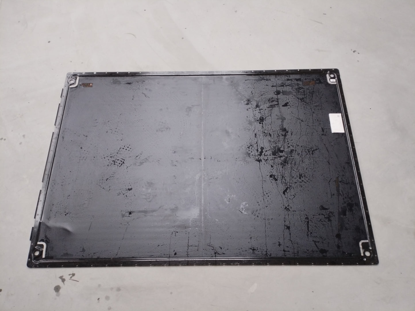 XIAOMI SU7 PRO Bottom protective plate