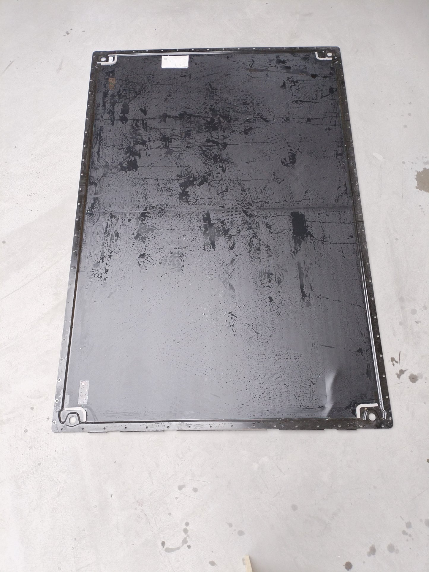 XIAOMI SU7 PRO Bottom protective plate