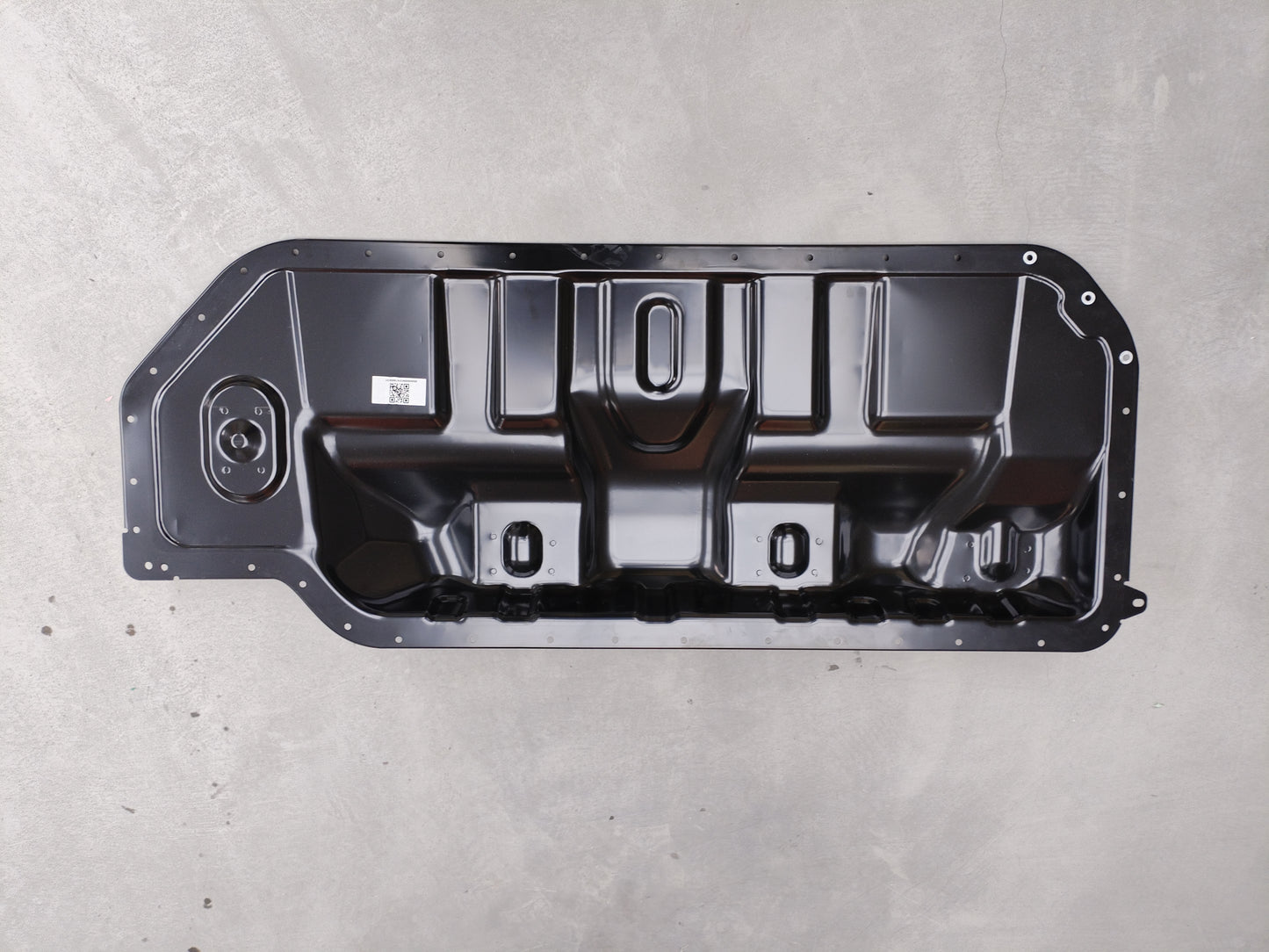 XIAOMI SU7 PRO Upper cover of maintenance port