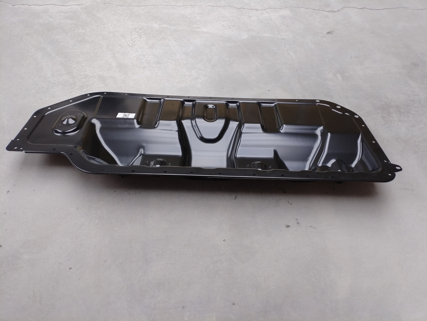 XIAOMI SU7 PRO Upper cover of maintenance port