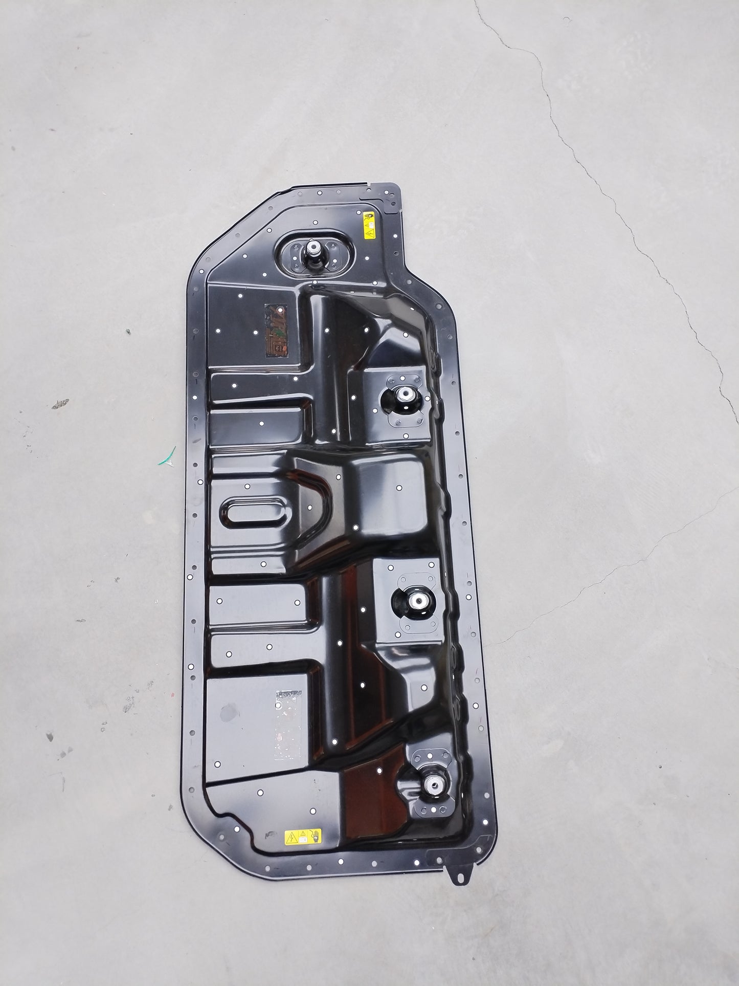 XIAOMI SU7 PRO Upper cover of maintenance port