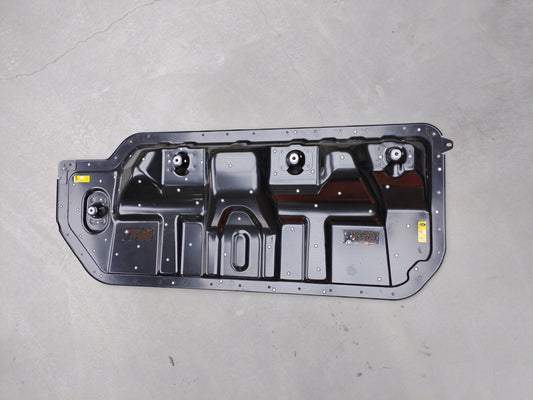 XIAOMI SU7 PRO Upper cover of maintenance port