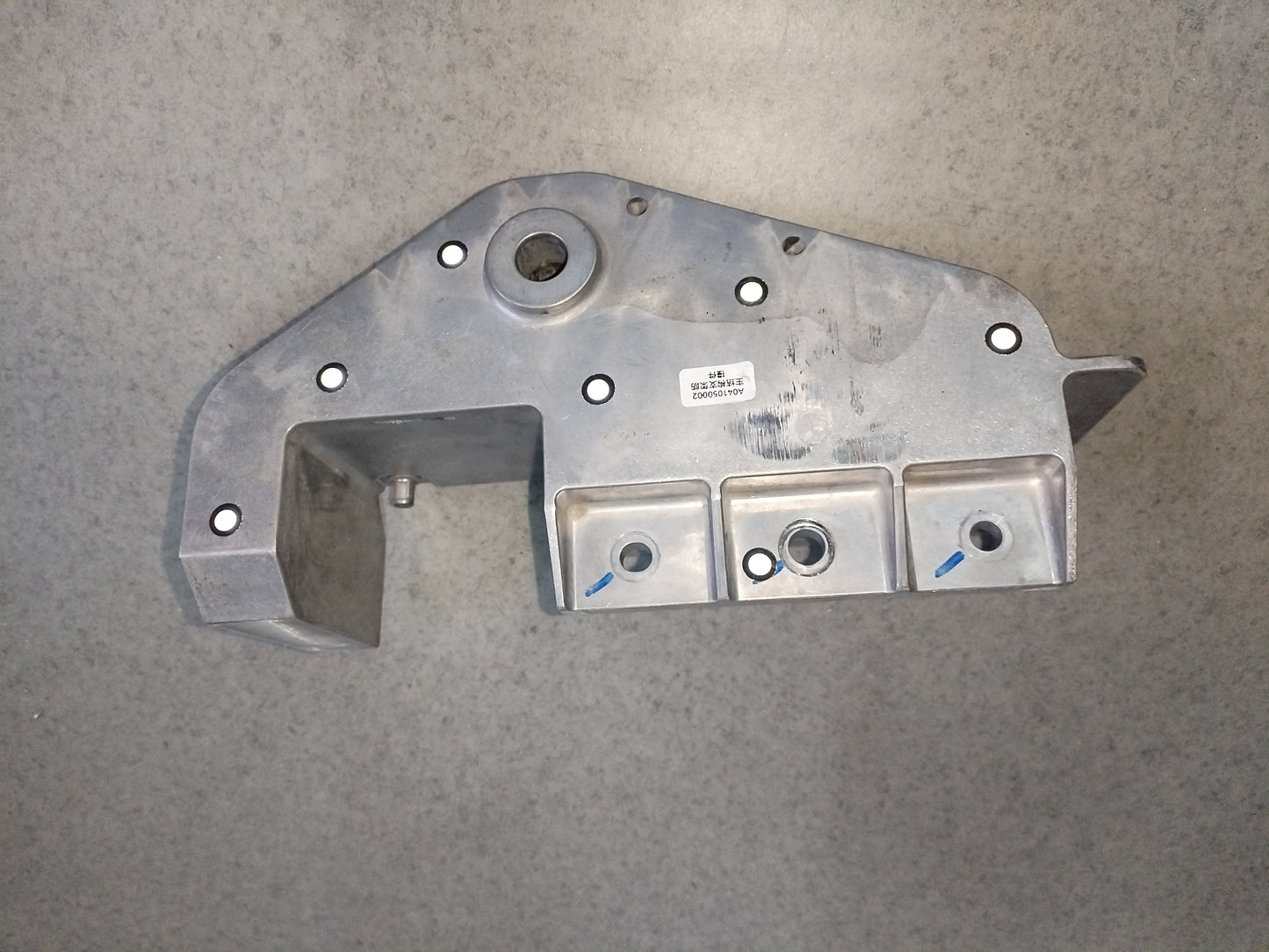 LUXEED S7 M3P Box structure components