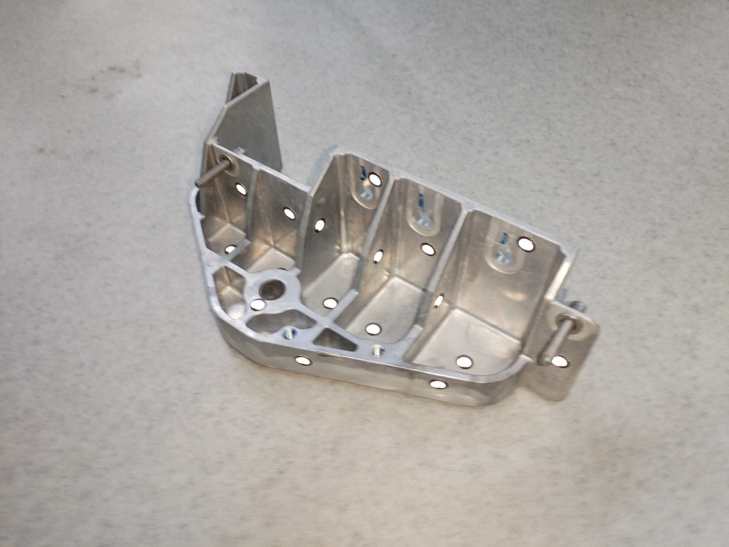 LUXEED S7 M3P Box structure components