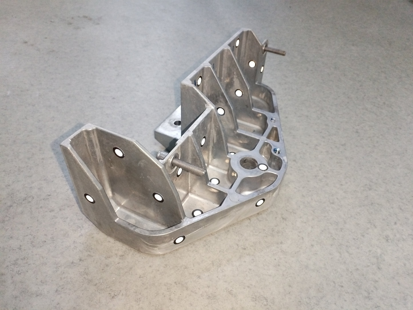 LUXEED S7 M3P Box structure components