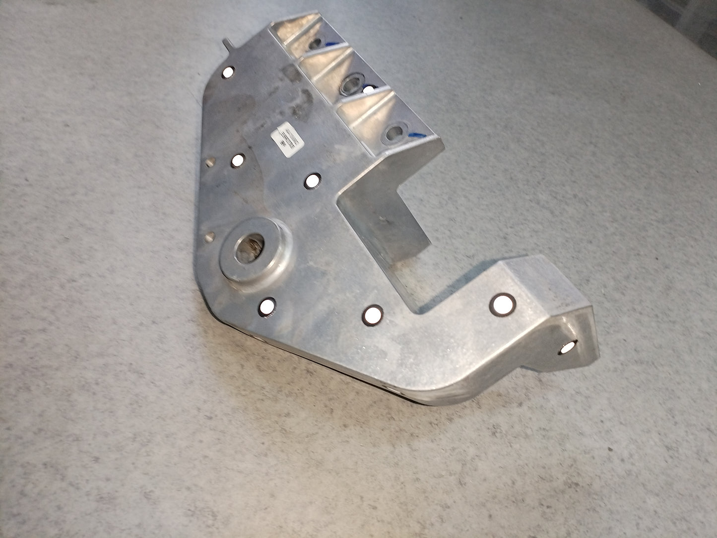 LUXEED S7 M3P Box structure components