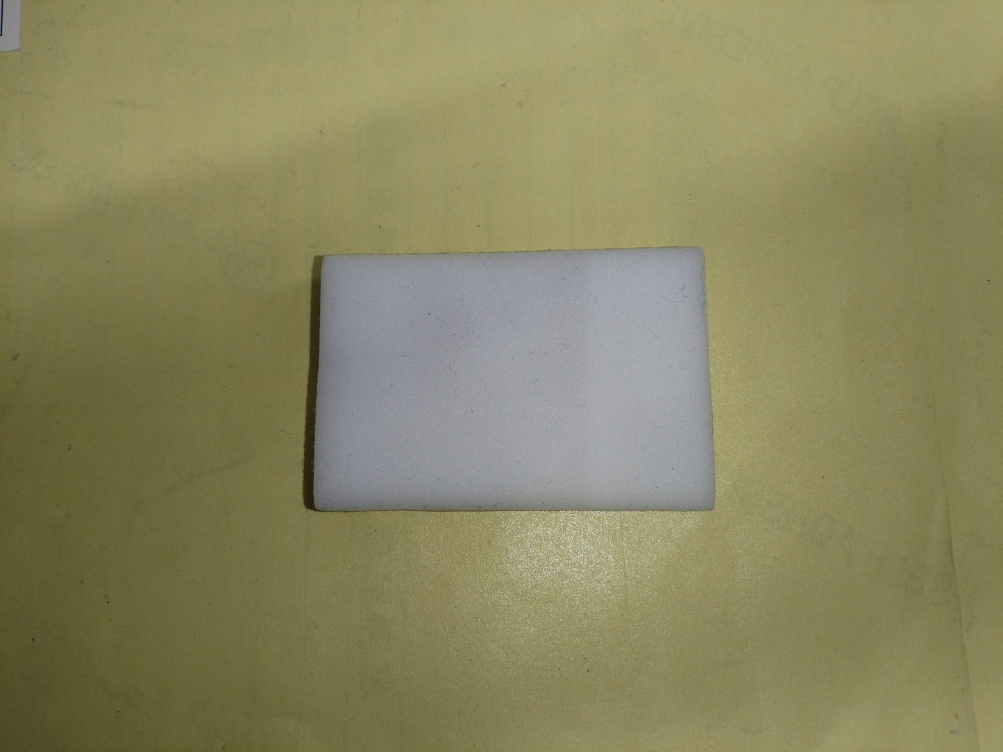 LUXEED S7 M3P Shock absorber block (foam 4)